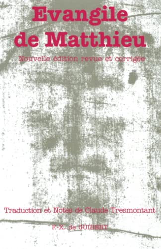 Évangile de Matthieu (Evangile)