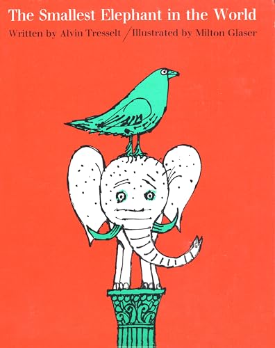 Smallest Elephant in the World von Enchanted Lion Books