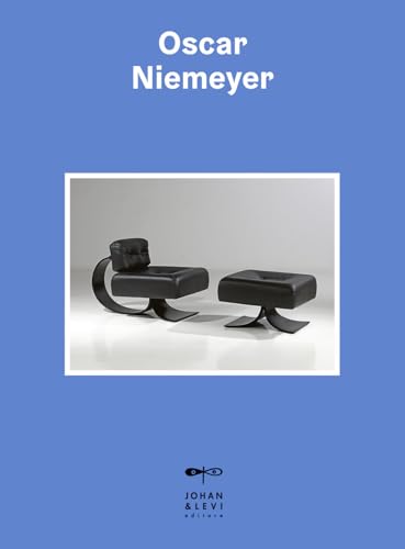 Oscar Niemeyer (La biblioteca dell'amatore) von Johan & Levi