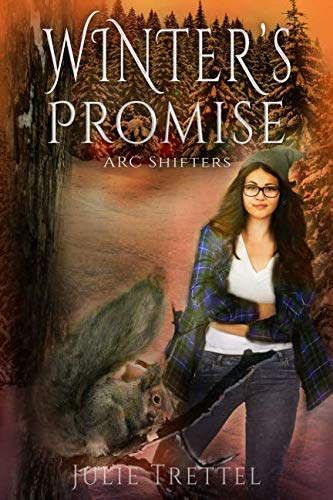 Winter's Promise (ARC Shifters, Band 2)