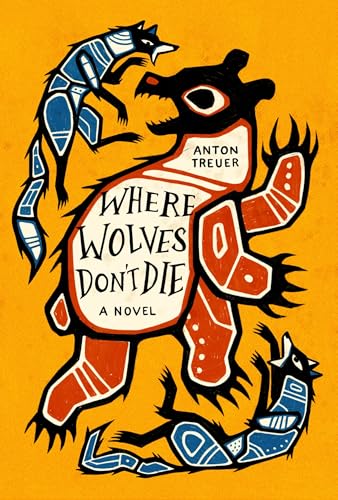 Where Wolves Don't Die von Levine Querido