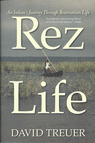 Rez Life von Grove Press