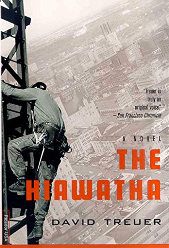 The Hiawatha von St. Martins Press-3PL