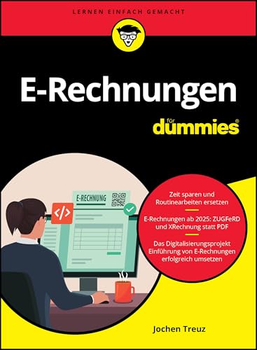 E-Rechnungen für Dummies E-Rechnungen für Dummies von Wiley-VCH