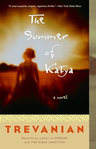 The Summer of Katya: A Novel von Broadway Books