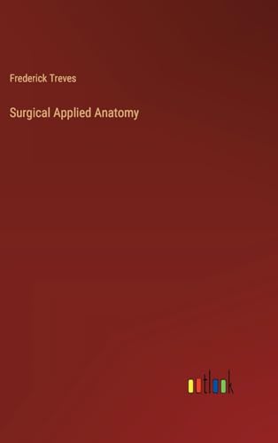 Surgical Applied Anatomy von Outlook Verlag