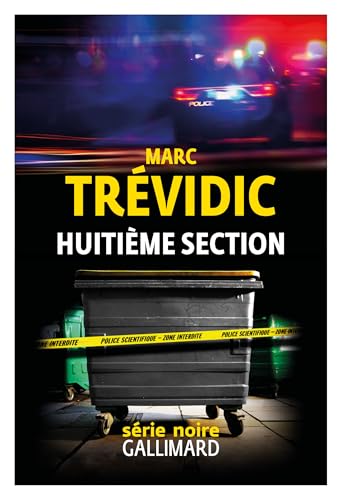 Huitième section von GALLIMARD