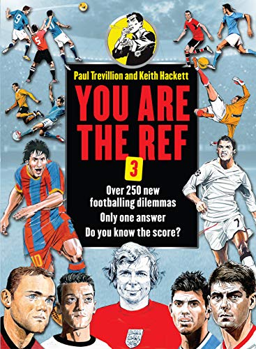 You Are the Ref 3 von Guardian Faber Publishing