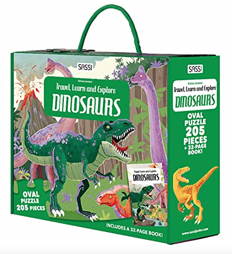 Travel, Learn and Explore. Dinosaurs (Learn, Travel and Explore)