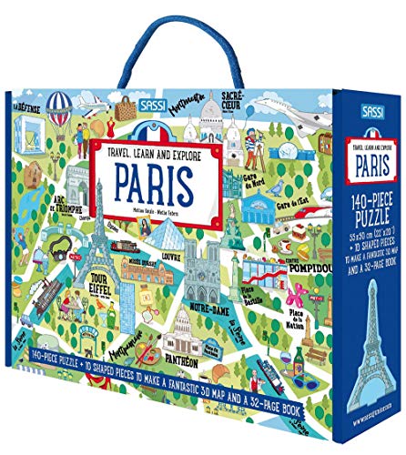 CARRY PUZZLE - PARIS (Science) CARRY PUZZLE - PARIS (Science)
