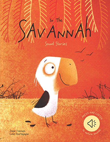IN THE SAVANNAH: Sound stories von SASSI