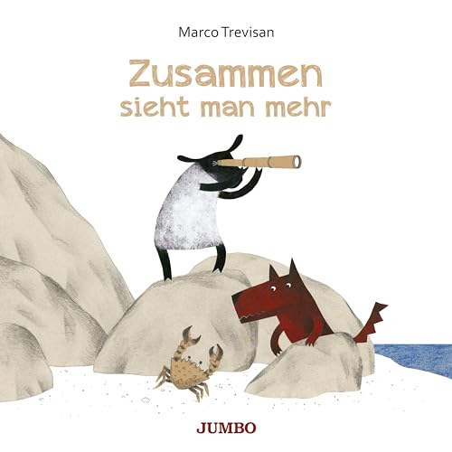 Zusammen sieht man mehr: Bilderbuch