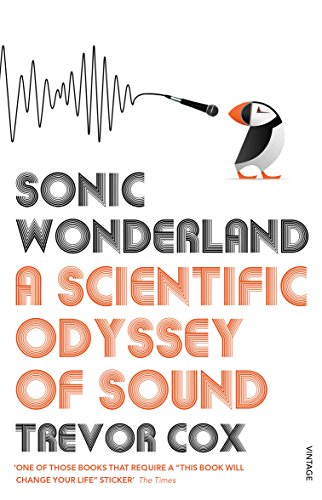 Sonic Wonderland: A Scientific Odyssey of Sound von Vintage