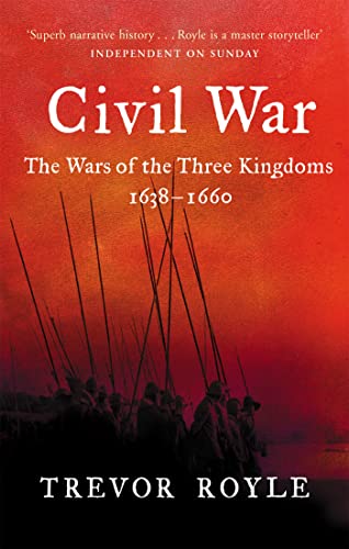 Civil War: The War of the Three Kingdoms 1638-1660 von ABACUS