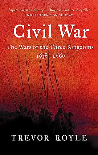 Civil War: The War of the Three Kingdoms 1638-1660 von Abacus