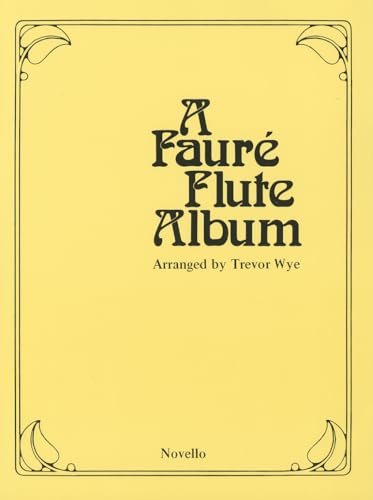 A Faure Flute Album