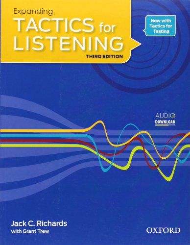 Tactics for Listening 3rd Edition Expanding Student's Book: Student Book von Oxford University Press, USA