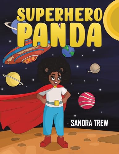 Superhero Panda Superhero Panda von Austin Macauley Publishers