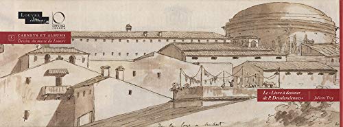 Livre a dessiner de P. De Valenciennes: 2 volumes : Volume 1, Fac-similé du carnet ; Volume 2, Etude (Carnets et albums. Dessins du musee du Louvre, no. 5)