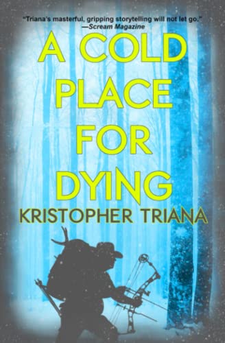 A Cold Place for Dying von Independently published