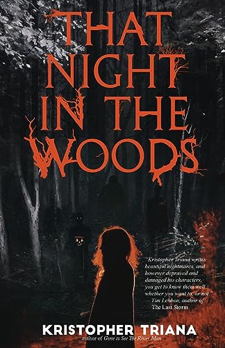 That Night in the Woods von Cemetery Dance Publications