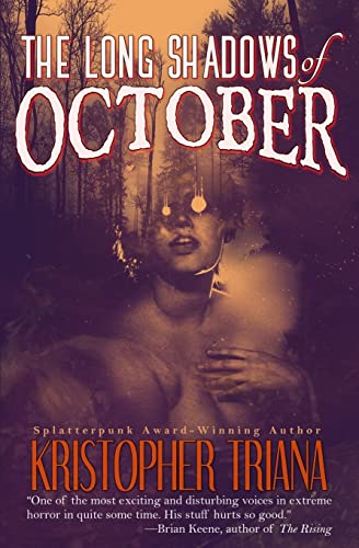 The Long Shadows of October von Grindhouse Press