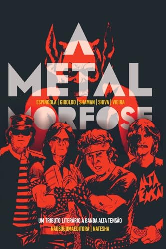 A Metalmorfose von CLUBE DE AUTORES
