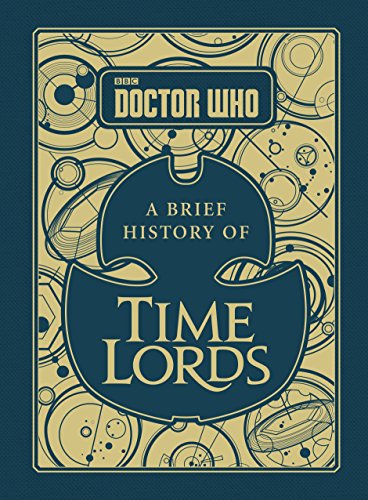 Doctor Who: A Brief History of Time Lords: Tribe Steve