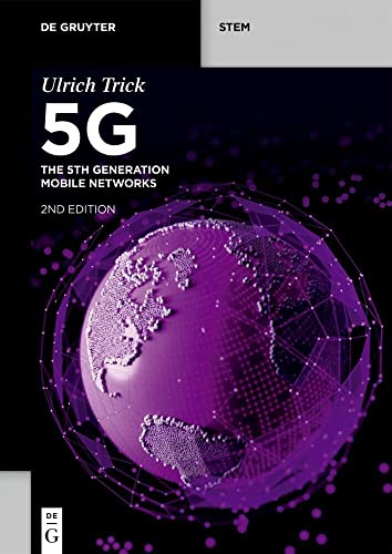 5G: The 5th Generation Mobile Networks (De Gruyter STEM) von De Gruyter Oldenbourg