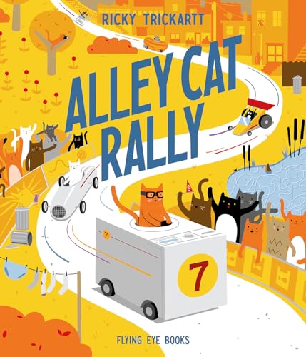 Alley Cat Rally: 1