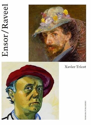 Ensor/Raveel von Pandora Publishers