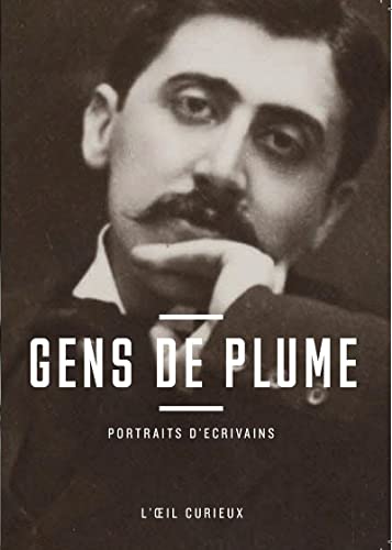 Gens de plume - Portraits d'écrivains Gens de plume - Portraits d'écrivains von BNF