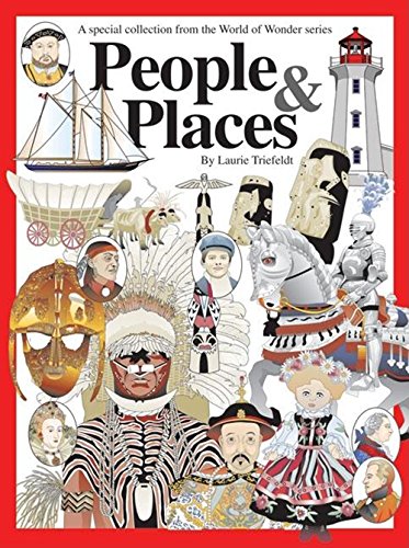 People & Places: A Special Collection (World of Wonder) von Quill Driver Books