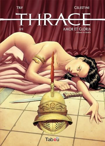 Thrace (2): Amor et Gloria von TABOU