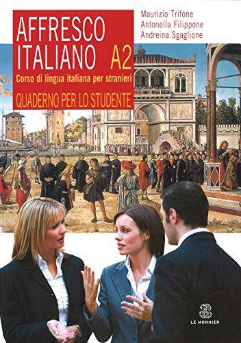 Affresco italiano A2 Zeszyt cwiczen