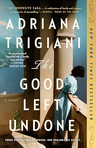 The Good Left Undone: A Novel von Dutton