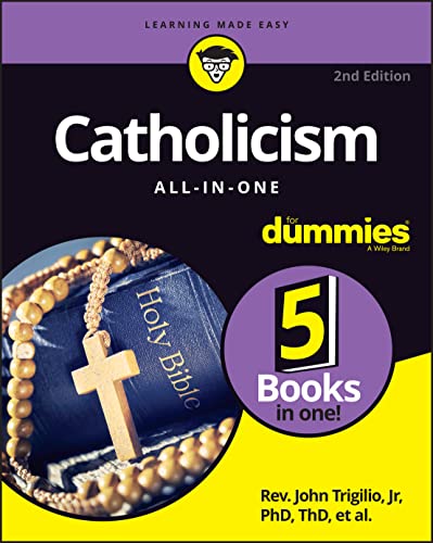 Catholicism All-in-One For Dummies von For Dummies