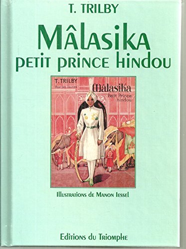 Trilby 01 - Malasika Petit Prince Hindoue von TRIOMPHE