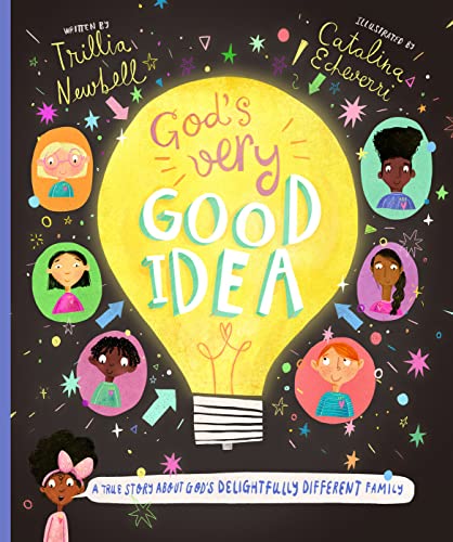 God's Very Good Idea: A True Story of God's Delightfully Different Family (Tales That Tell the Truth) von Good Book Co