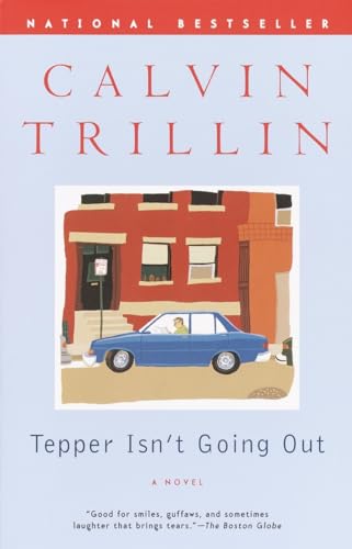 Tepper Isn't Going Out: A Novel