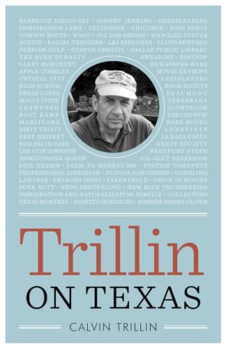 Trillin on Texas (The Bridwell Texas History)