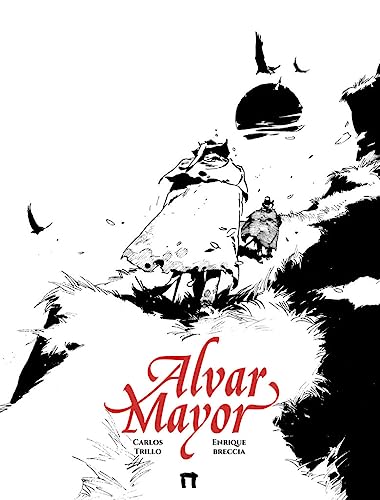 ALVAR MAYOR Vol. 03 von Plan B Publicaciones, S.L.