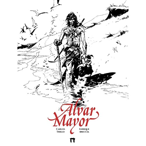 ALVAR MAYOR: Vol. 02 ALVAR MAYOR: Vol. 02 von DOLMEN EDITORIAL S.L