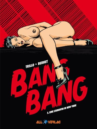 Bang Bang 5: Eine Studentin in New York