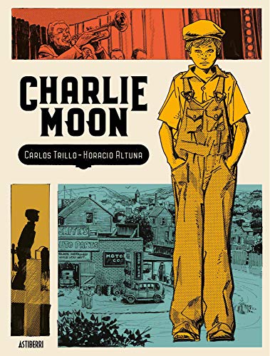 Charlie Moon (Sillón Orejero) von ASTIBERRI