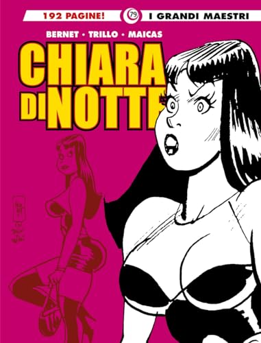 Chiara di notte (Vol. 3) (I grandi maestri) von Editoriale Cosmo