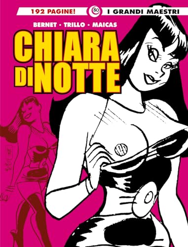 Chiara di notte (Vol. 4) (I grandi maestri) von Editoriale Cosmo