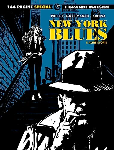 New York blues e altre storie (I grandi maestri) von Editoriale Cosmo