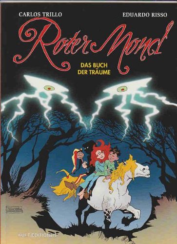 Roter Mond, Nr. 4 - Das Buch der Träume