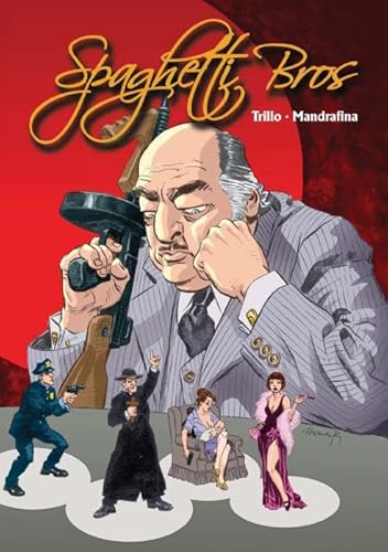 Spaghetti Bros 2 von ERKO